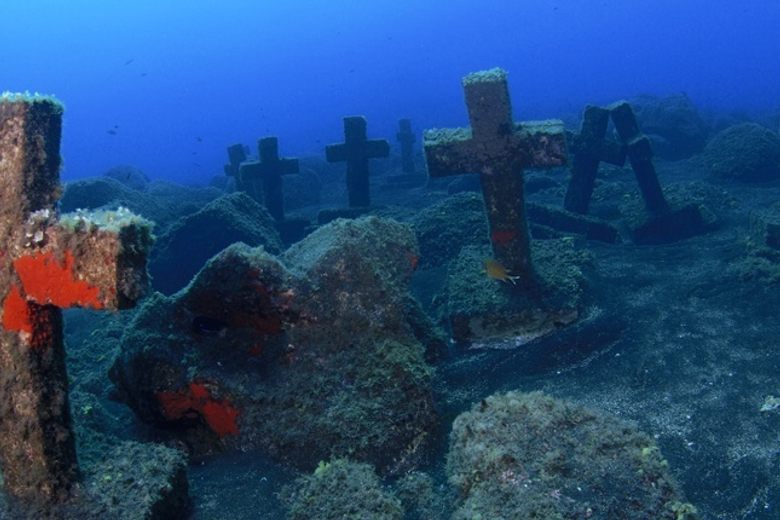 Eerie Submerged Structures That Will Give You The Chills
