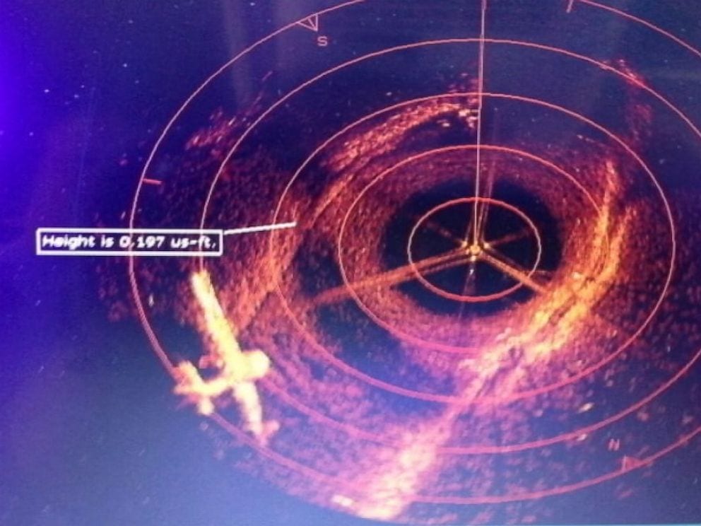 Eerie Submerged Structures That Will Give You The Chills