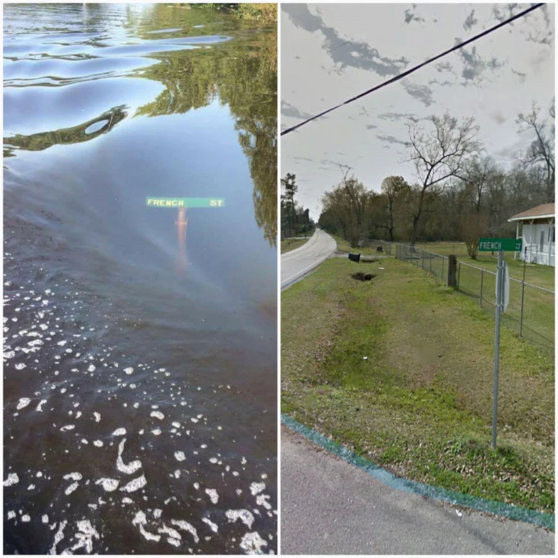 Eerie Submerged Structures That Will Give You The Chills