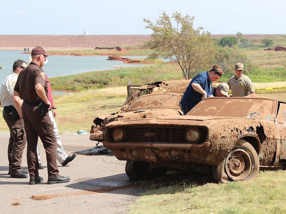 Eerie Submerged Structures That Will Give You The Chills