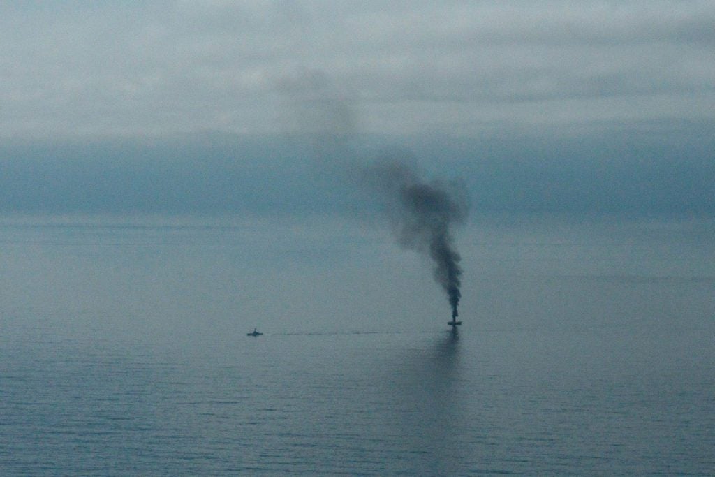 Weird And Chilling Moments Caught On Camera