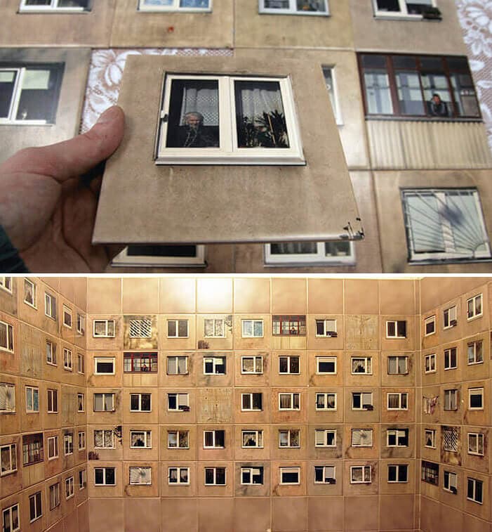 Weird And Chilling Moments Caught On Camera