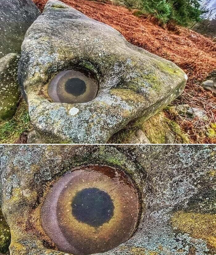 Weird And Chilling Moments Caught On Camera