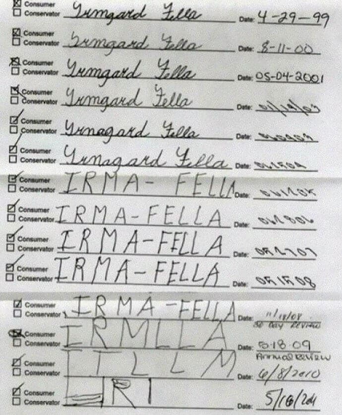 Weird And Chilling Moments Caught On Camera