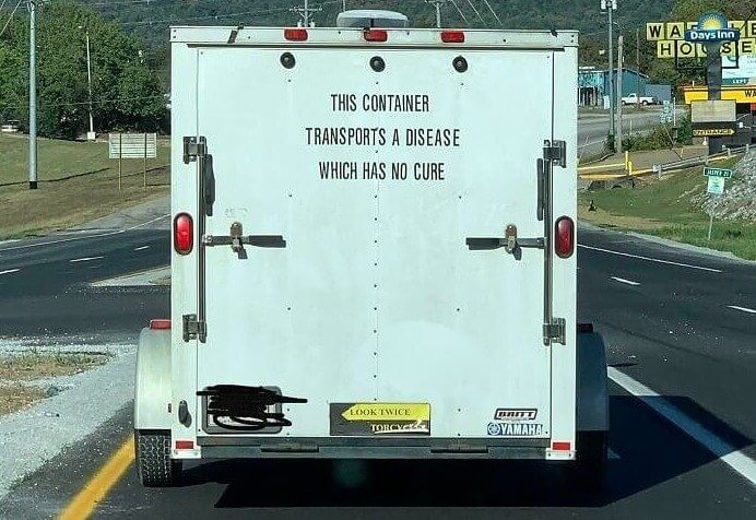 Weird And Chilling Moments Caught On Camera