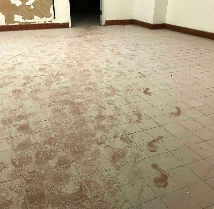 Weird And Chilling Moments Caught On Camera