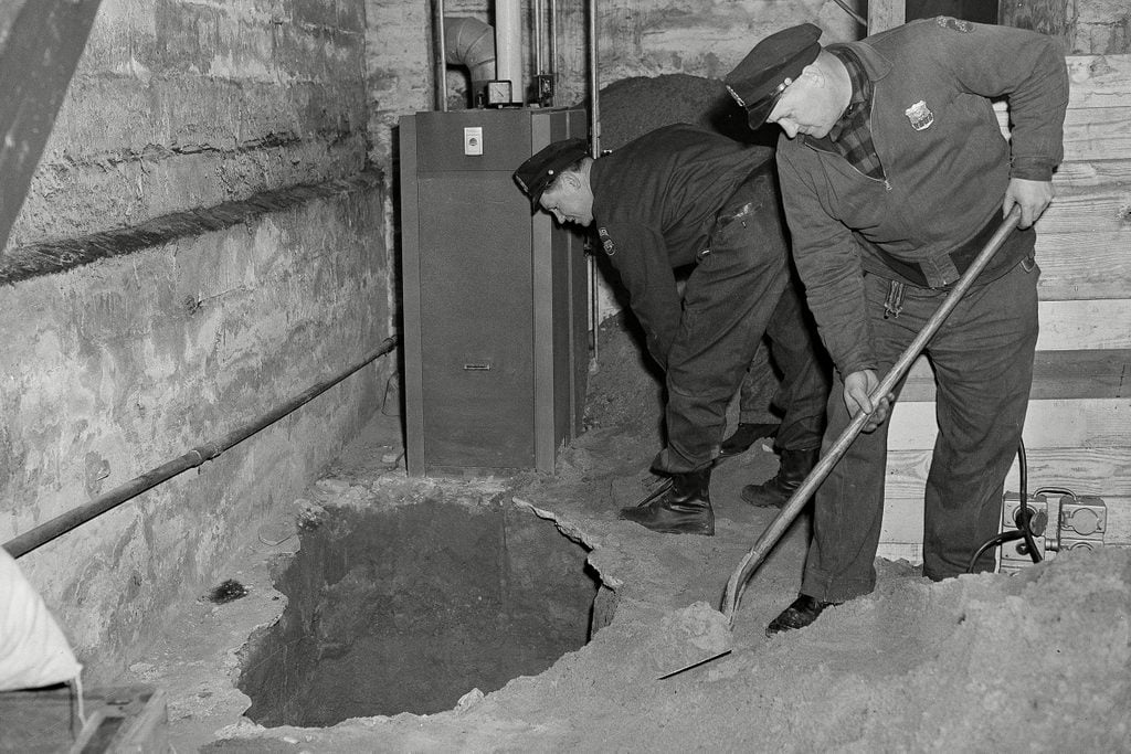 Weird And Chilling Moments Caught On Camera