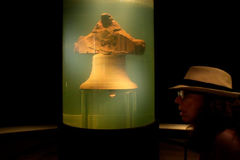 Weird And Chilling Moments Caught On Camera